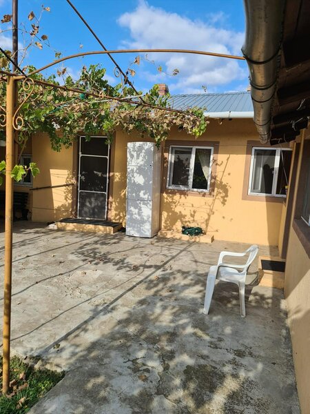 Comuna Garbovi, Judetul Ialomita, casa locuibila.