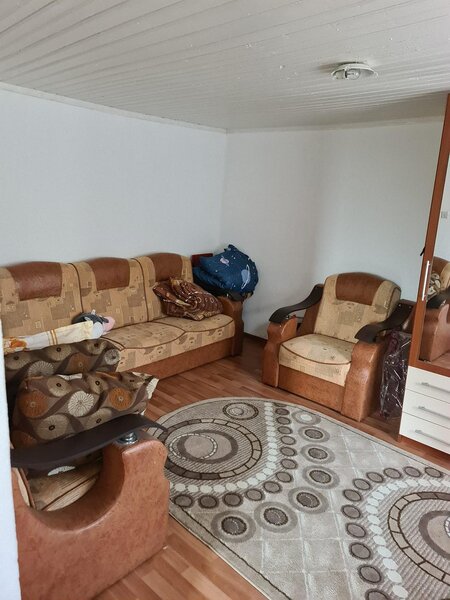 Comuna Garbovi, Judetul Ialomita, casa locuibila.