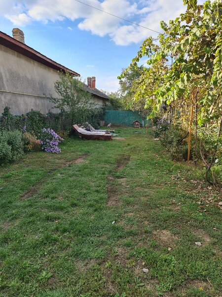 Comuna Garbovi, Judetul Ialomita, casa locuibila.