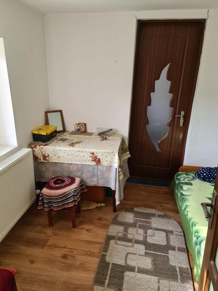 Comuna Garbovi, Judetul Ialomita, casa locuibila.