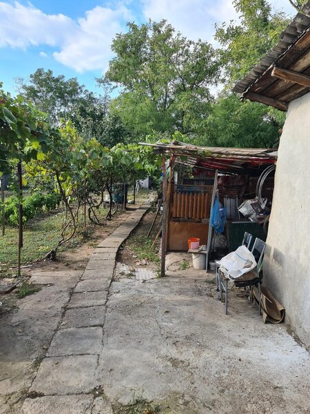 Comuna Garbovi, Judetul Ialomita, casa locuibila.