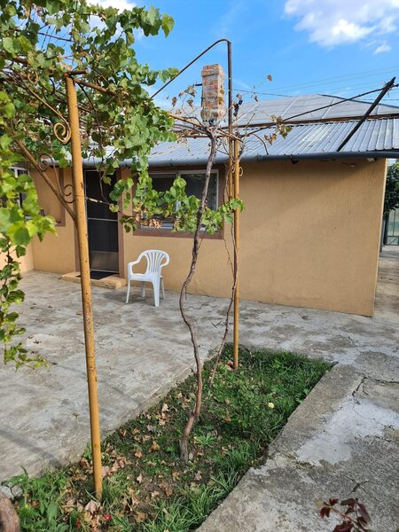 Comuna Garbovi, Judetul Ialomita, casa locuibila.