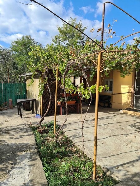 Comuna Garbovi, Judetul Ialomita, casa locuibila.