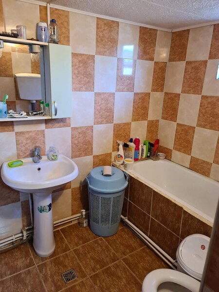 Comuna Garbovi, Judetul Ialomita, casa locuibila.
