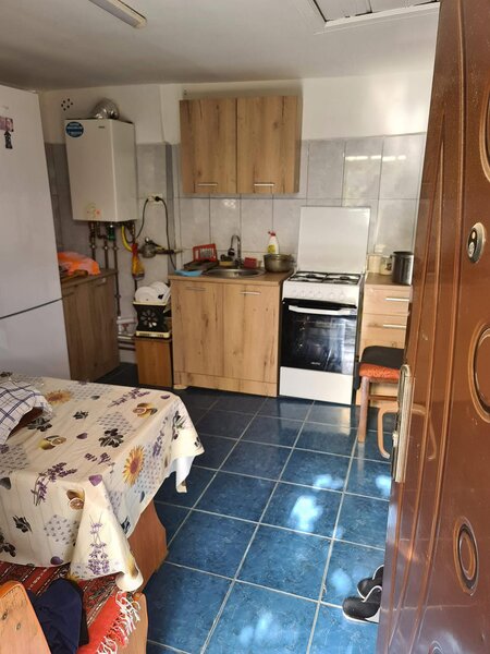 Comuna Garbovi, Judetul Ialomita, casa locuibila.
